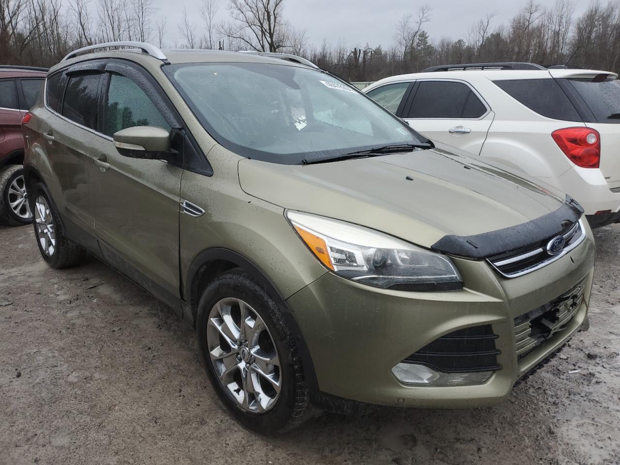 1FMCU9J92DUB05314 2013 Ford Escape Titanium