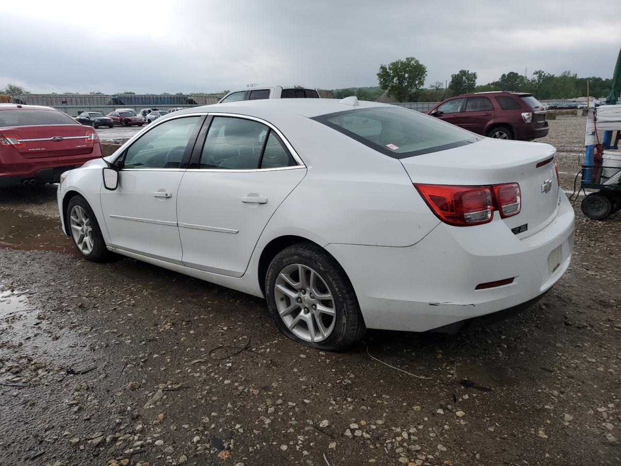 1G11C5SA1DF239146 2013 Chevrolet Malibu 1Lt