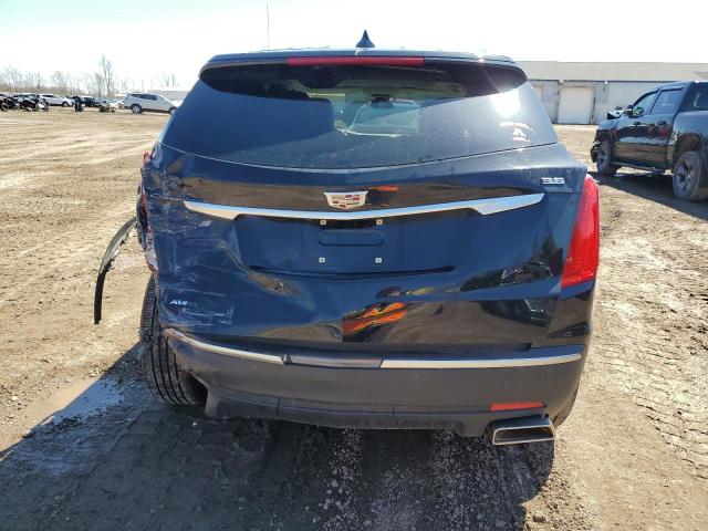 2018 Cadillac Xt5 Luxury VIN: 1GYKNDRS4JZ118324 Lot: 51395734