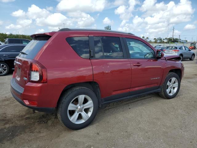 2017 Jeep Compass Latitude VIN: 1C4NJDEB9HD204451 Lot: 51693554