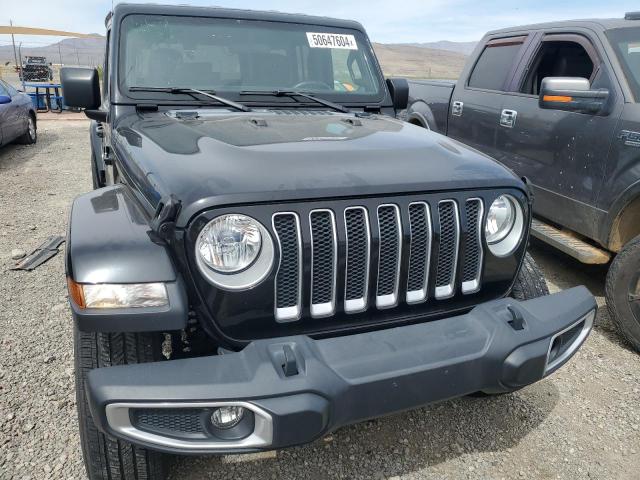 2019 Jeep Wrangler Unlimited Sahara VIN: 1C4HJXEN1KW523251 Lot: 50647604