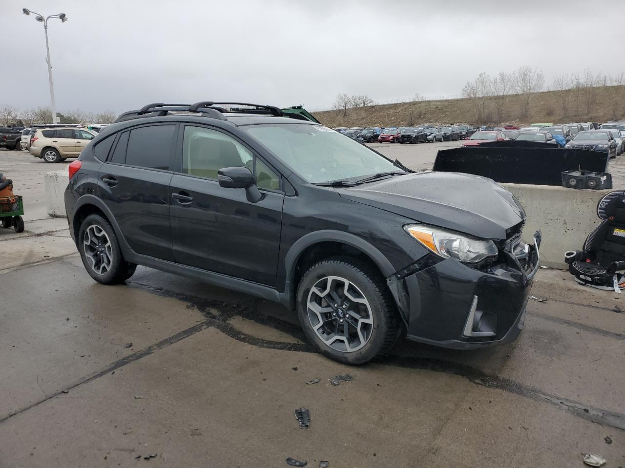 JF2GPAKC3G8294028 2016 Subaru Crosstrek Limited