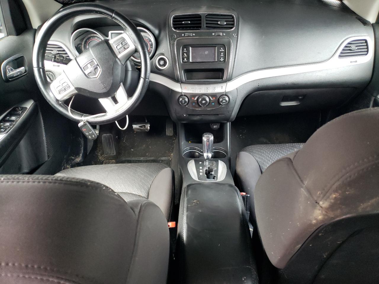 3C4PDCBG5CT305225 2012 Dodge Journey Sxt