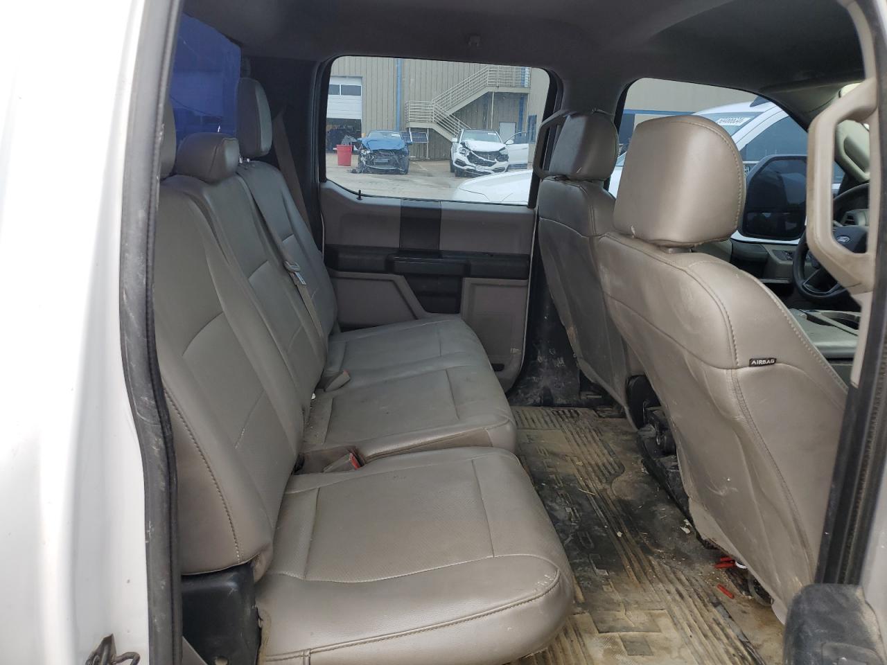 2019 Ford F250 Super Duty vin: 1FT7W2A62KEF40001