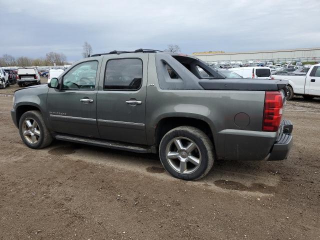 2011 Chevrolet Avalanche Ltz VIN: 3GNTKGE30BG115772 Lot: 51944814