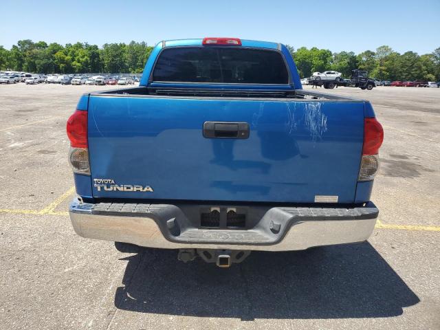 2008 Toyota Tundra Crewmax VIN: 5TBEV54118S477738 Lot: 50916164