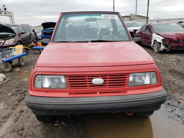 1995 Geo Tracker VIN: 2CNBE18U3S6947238 Lot: 49201084