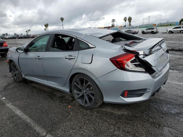 2019 Honda Civic Sport VIN: 19XFC2F8XKE200789 Lot: 49928584
