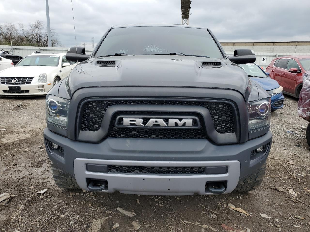 1C6RR7YT5GS265829 2016 Ram 1500 Rebel