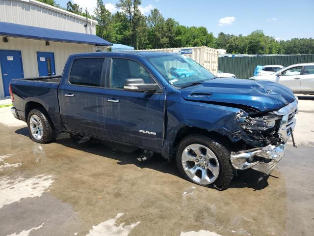 2019 Ram 1500 Big Horn/Lone Star VIN: 1C6RREFT4KN616907 Lot: 52305274