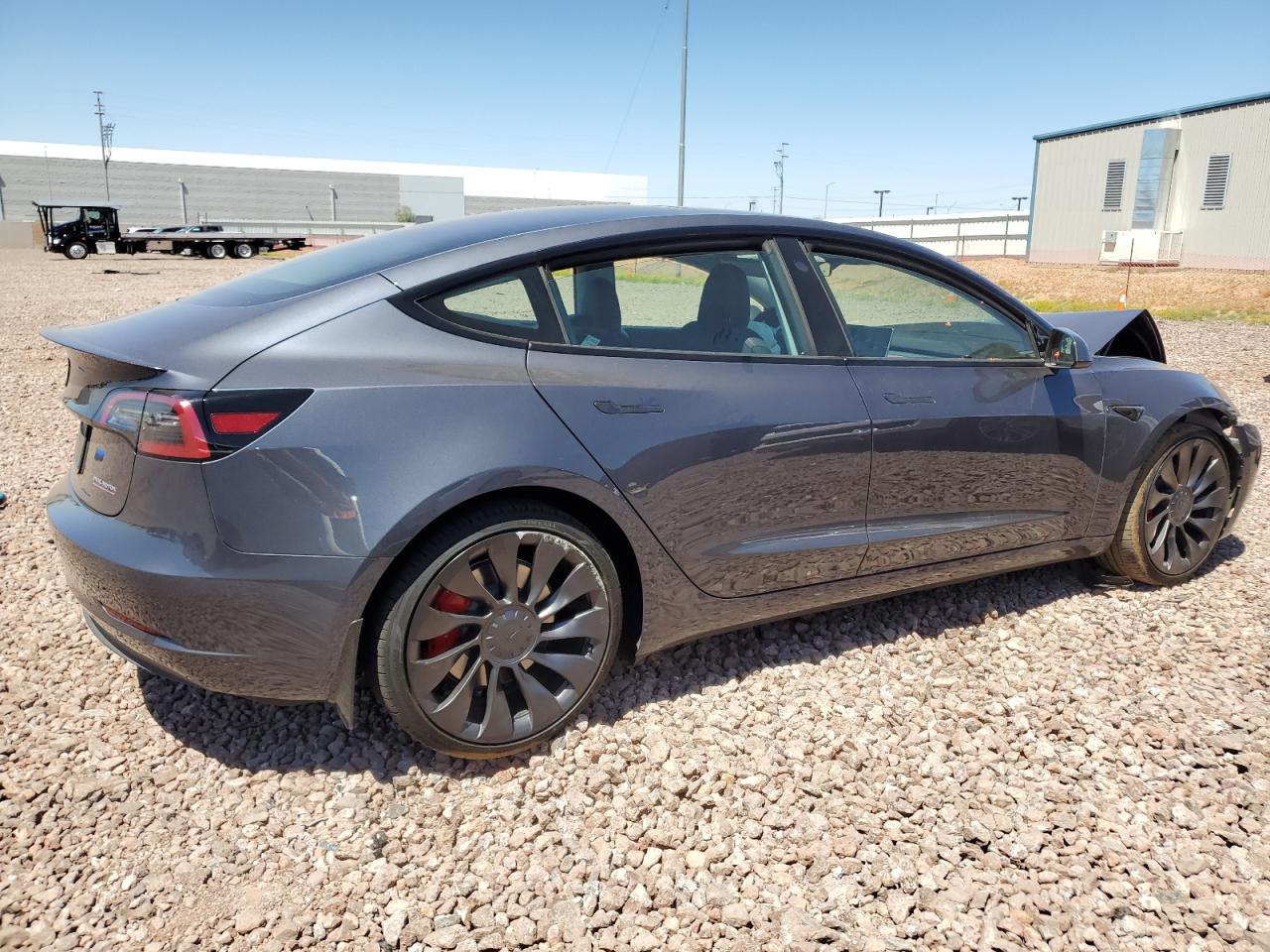 5YJ3E1ECXPF627887 2023 Tesla Model 3