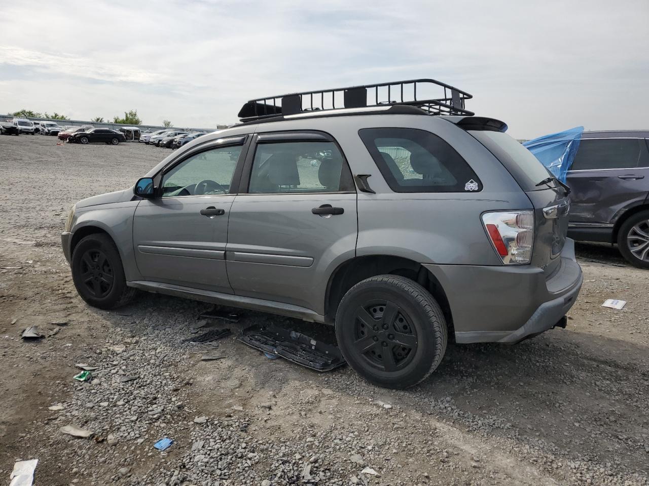 2CNDL13F056191735 2005 Chevrolet Equinox Ls