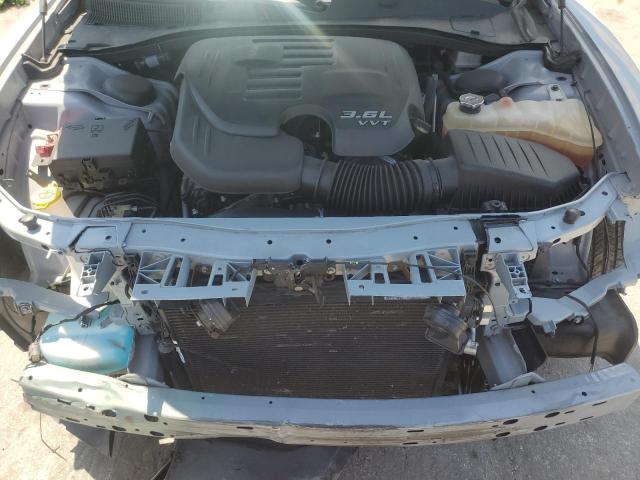 VIN 2C3CDXBGXMH643028 Dodge Charger SX 2021 11