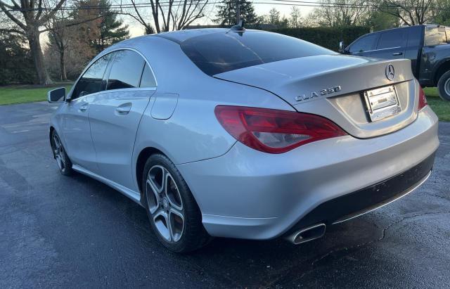 VIN WDDSJ4EB6EN050814 2014 Mercedes-Benz CLA-Class,... no.3