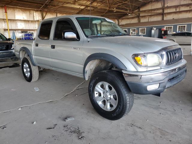 2003 Toyota Tacoma Double Cab VIN: 5TEHN72N83Z218794 Lot: 49521344