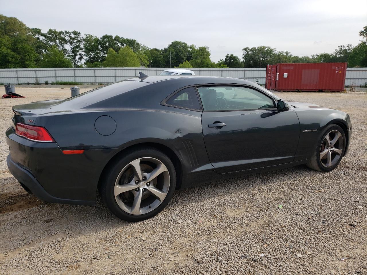 2G1FK1EJ5E9134990 2014 Chevrolet Camaro 2Ss