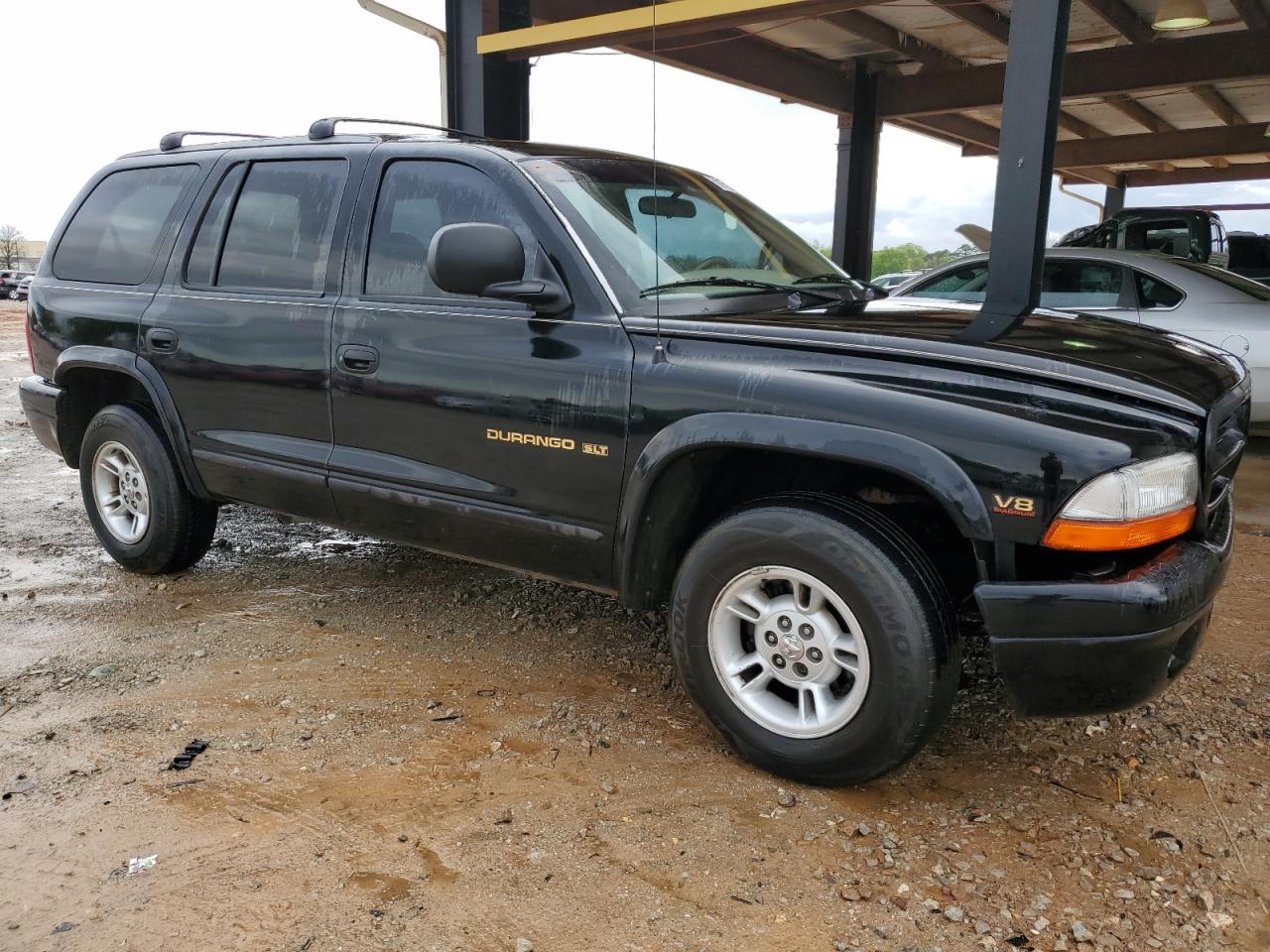 1B4HR28Y6YF117330 2000 Dodge Durango