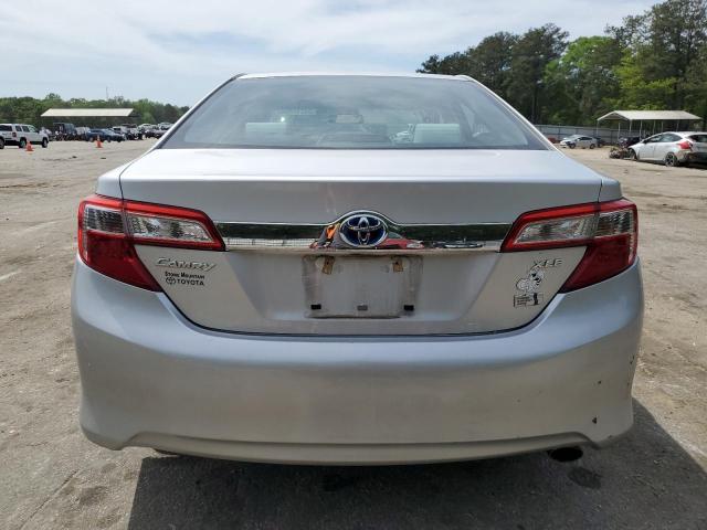 2013 Toyota Camry Hybrid VIN: 4T1BD1FKXDU071728 Lot: 51217454