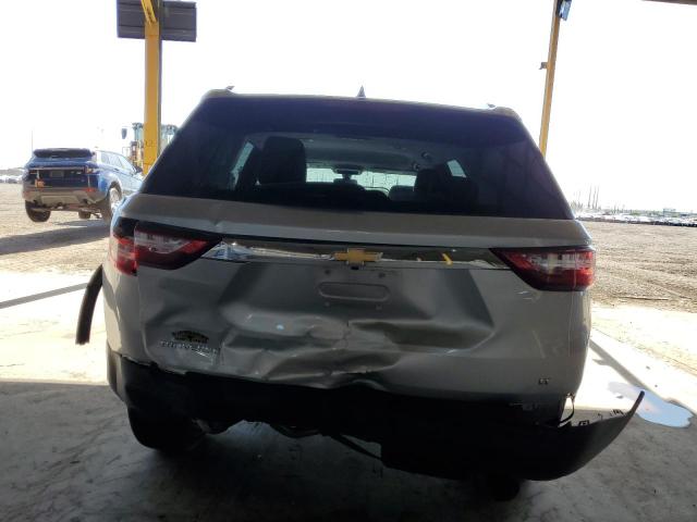 2018 Chevrolet Traverse Lt VIN: 1GNERGKW0JJ259886 Lot: 52372684