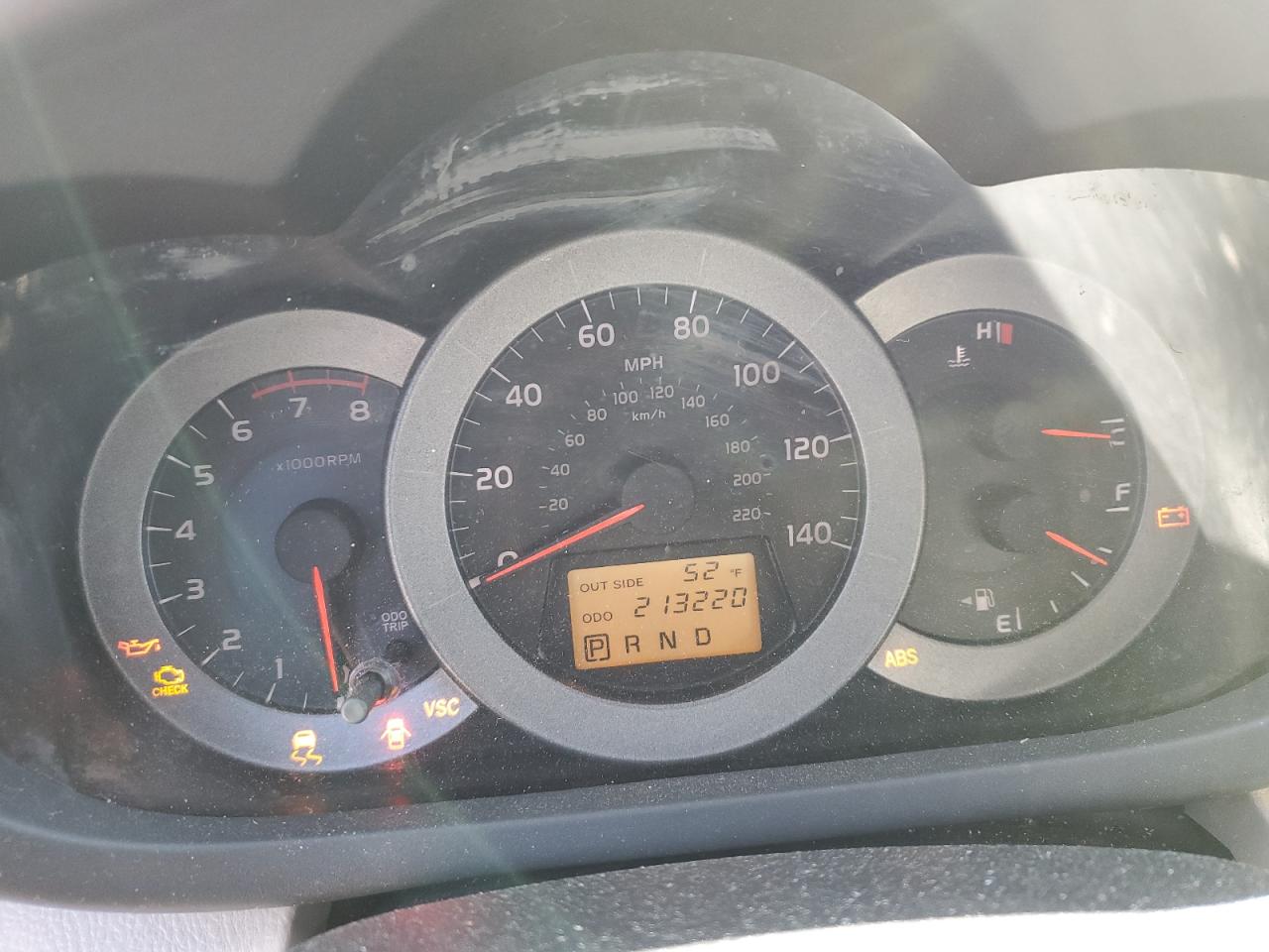 JTMZD33V675036017 2007 Toyota Rav4