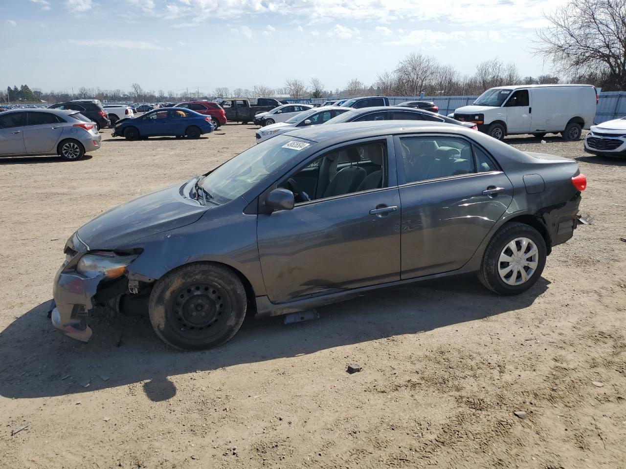 2T1BU4EEXCC815728 2012 Toyota Corolla Base