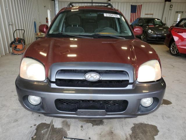 2002 Hyundai Santa Fe Gls VIN: KM8SC73D92U269581 Lot: 51284794