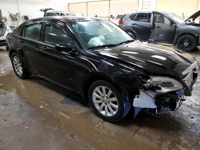 2014 Chrysler 200 Lx VIN: 1C3CCBAG6EN157526 Lot: 51575244