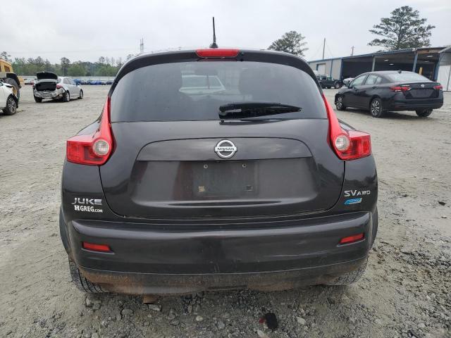 2013 Nissan Juke S VIN: JN8AF5MV4DT224550 Lot: 50408344