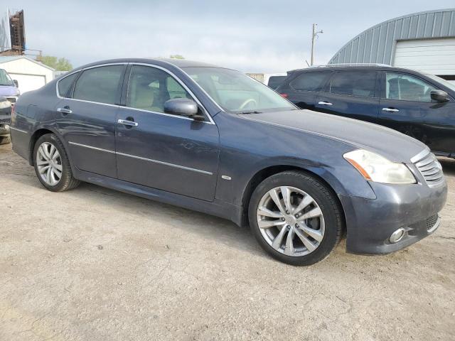 2010 Infiniti M35 Base VIN: JN1CY0AR0AM961052 Lot: 50433164