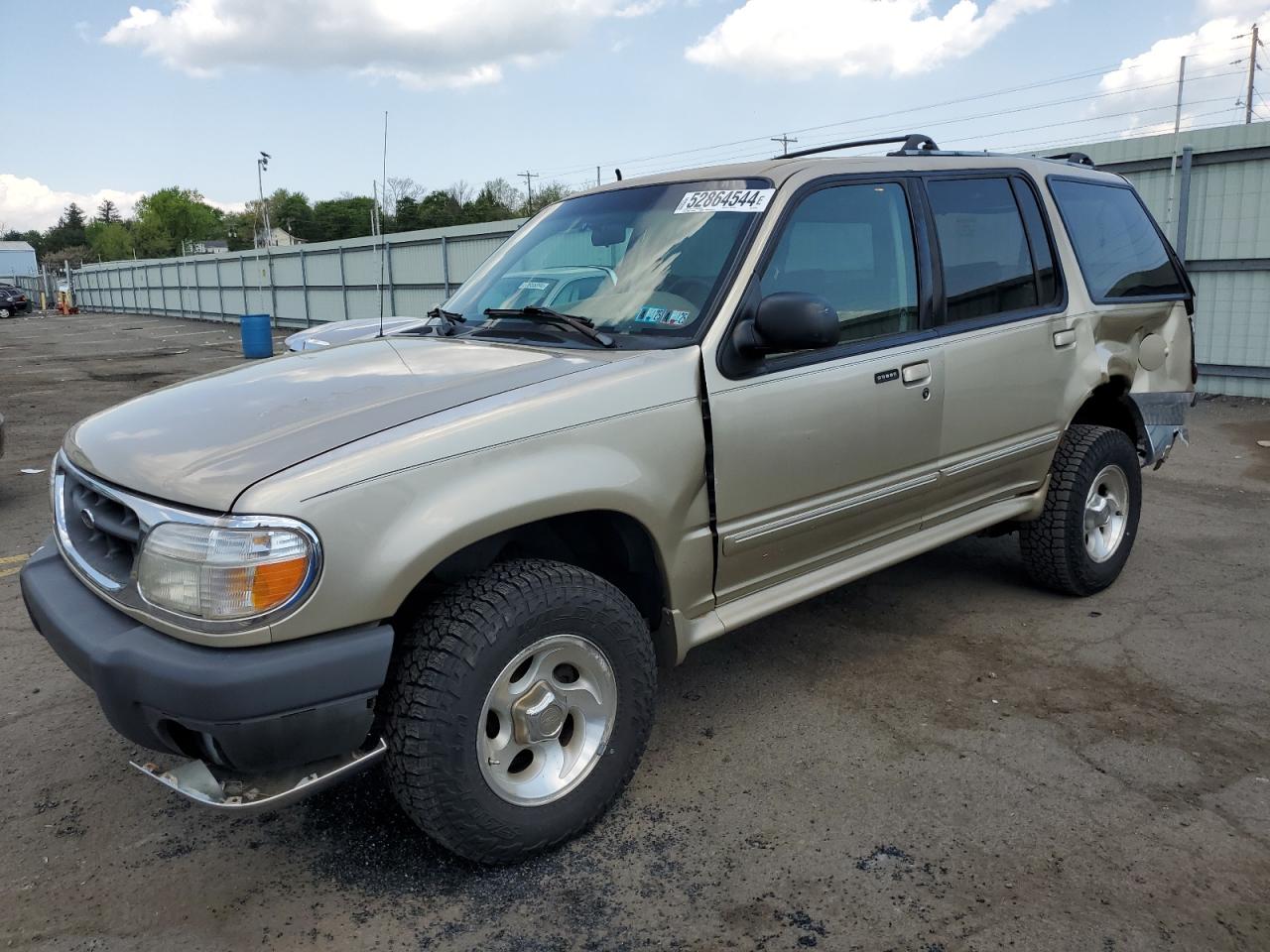 1FMZU73E71ZA23229 2001 Ford Explorer Xlt