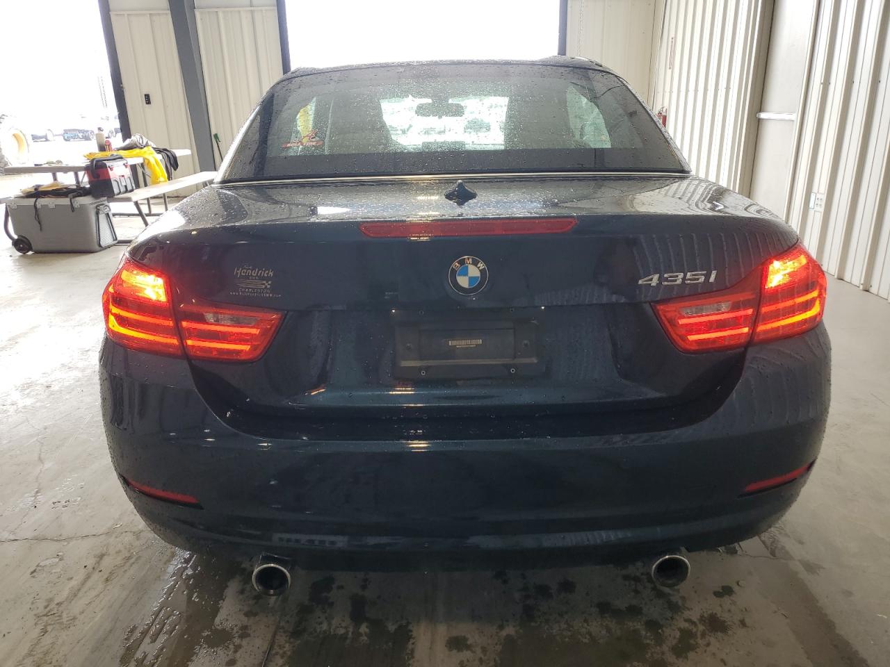 WBA3T3C51FP738853 2015 BMW 435 I