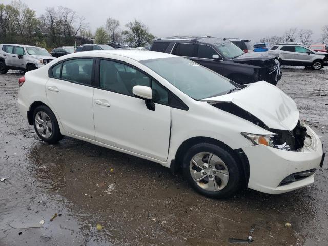 2015 HONDA CIVIC LX - 19XFB2F54FE290780