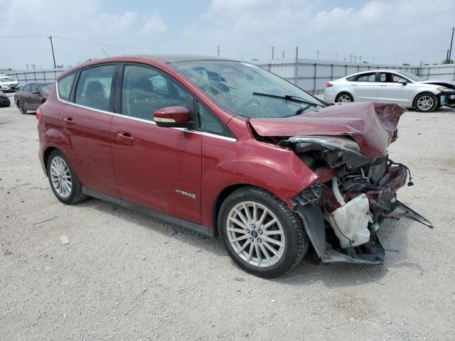 2013 Ford C-Max Sel VIN: 1FADP5BU1DL502648 Lot: 50259904