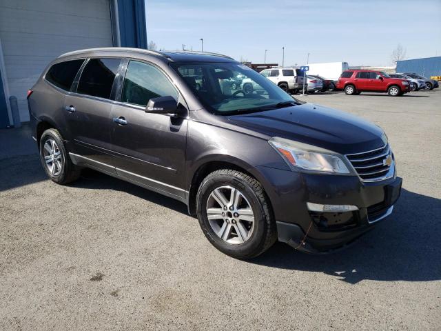 2015 Chevrolet Traverse Lt VIN: 1GNKVHKD1FJ288176 Lot: 52603944