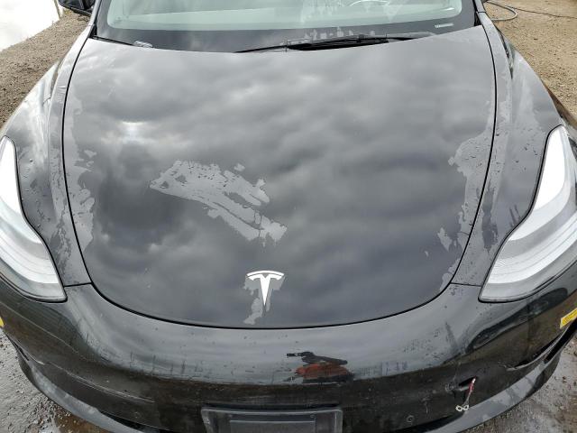 VIN 5YJ3E1EB7NF297145 2022 TESLA MODEL 3 no.11