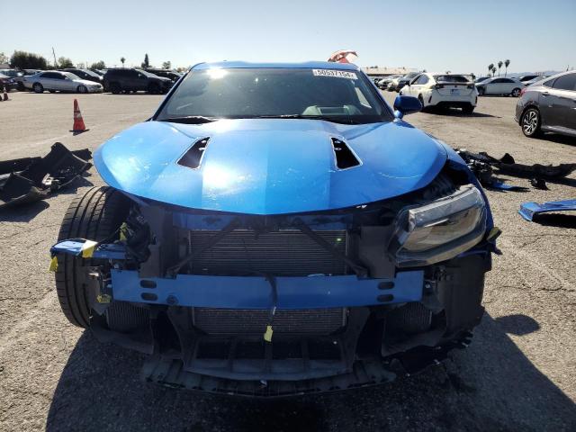 2017 Chevrolet Camaro Ss VIN: 1G1FH1R73H0133249 Lot: 50537154