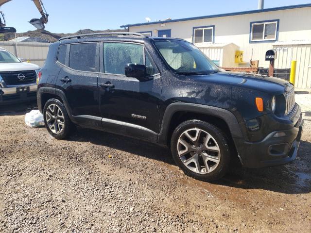 Vin: zaccjabb1hpf63708, lot: 50184244, jeep renegade latitude 20174