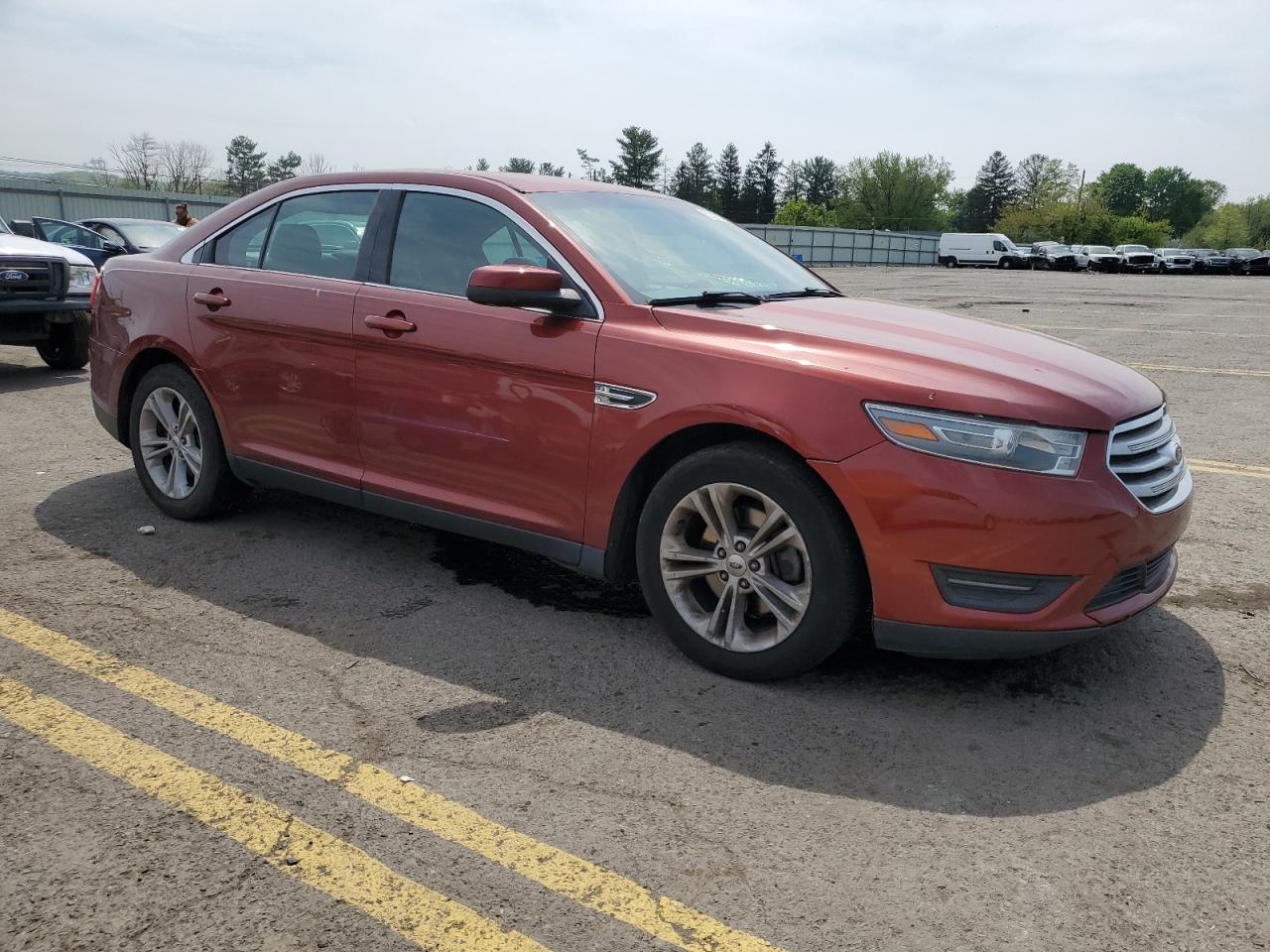 1FAHP2E82EG155355 2014 Ford Taurus Sel