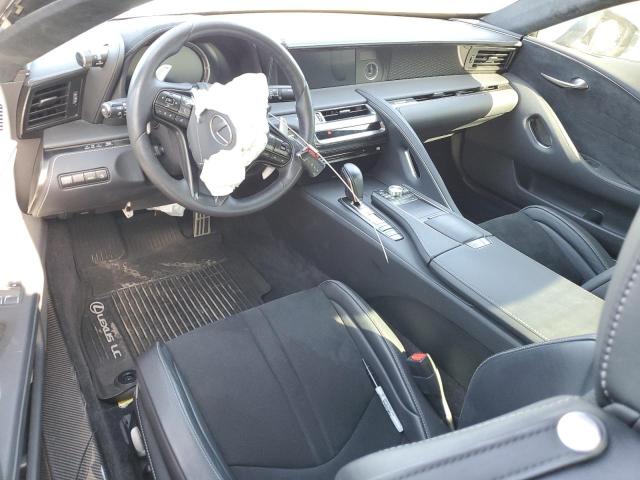 2018 LEXUS LC 500 JTHHP5AY3JA001153