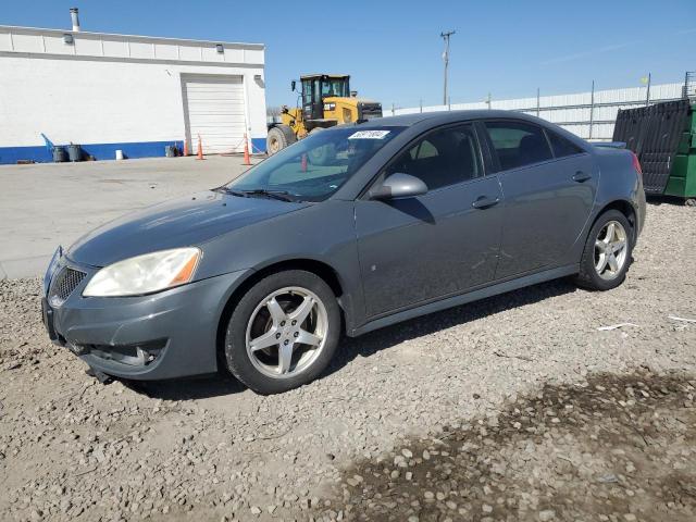 Lot #2462211588 2009 PONTIAC G6 GT salvage car