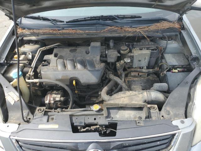 3N1AB6AP5BL609493 2011 Nissan Sentra 2.0