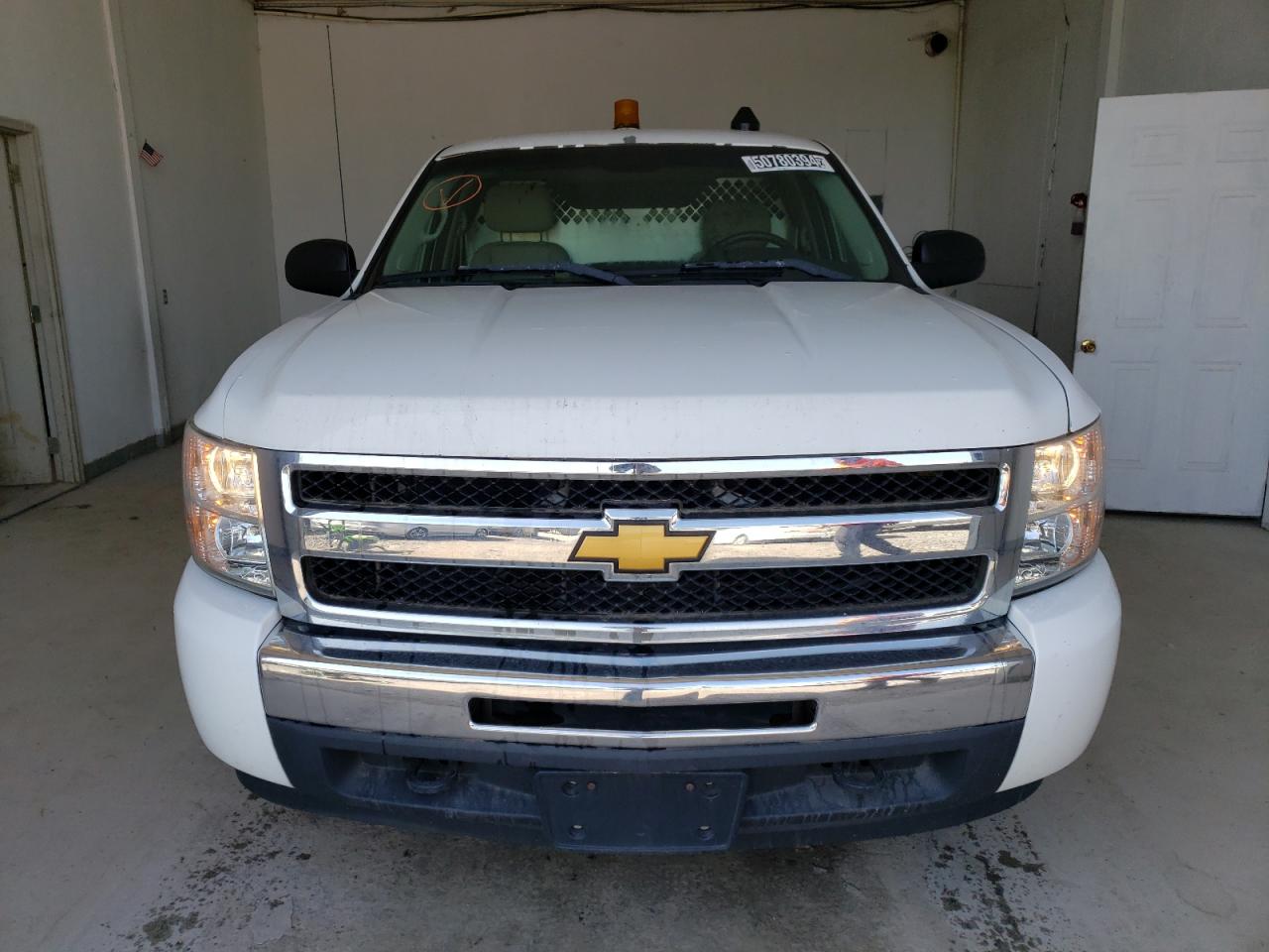 3GCUKUEJ9BG305290 2011 Chevrolet Silverado K1500 Hybrid