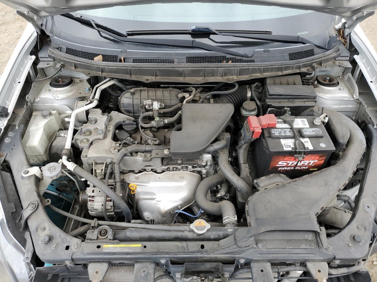 JN8AS5MT5FW668113 2015 Nissan Rogue Select S