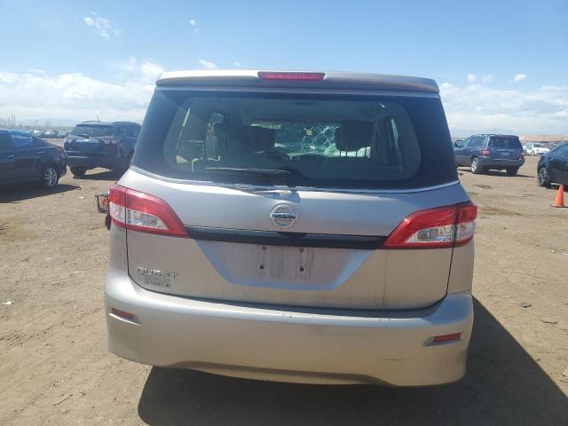 2013 Nissan Quest S VIN: JN8AE2KP7D9064263 Lot: 51818374