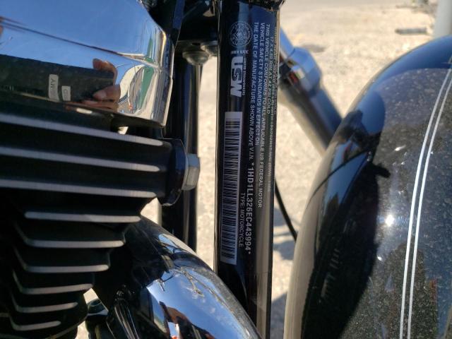 2014 HARLEY-DAVIDSON XL1200 T 1HD1LL326EC443994