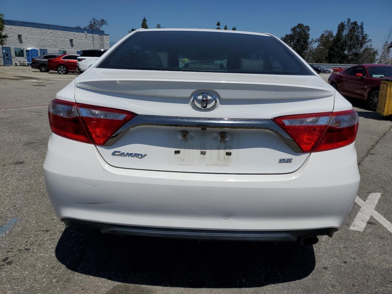 2017 Toyota Camry Le vin: 4T1BF1FK3HU789475