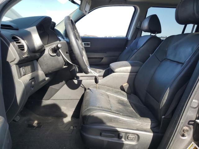 2013 Honda Pilot Exl VIN: 5FNYF3H50DB026415 Lot: 49383284