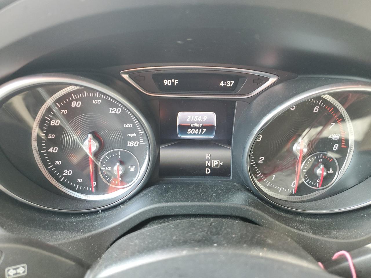 W1NTG4EBXLU040683 2020 Mercedes-Benz Gla 250