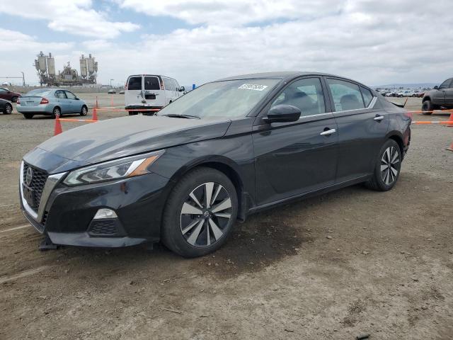 2022 Nissan Altima Sv VIN: 1N4BL4DV6NN349872 Lot: 51957534