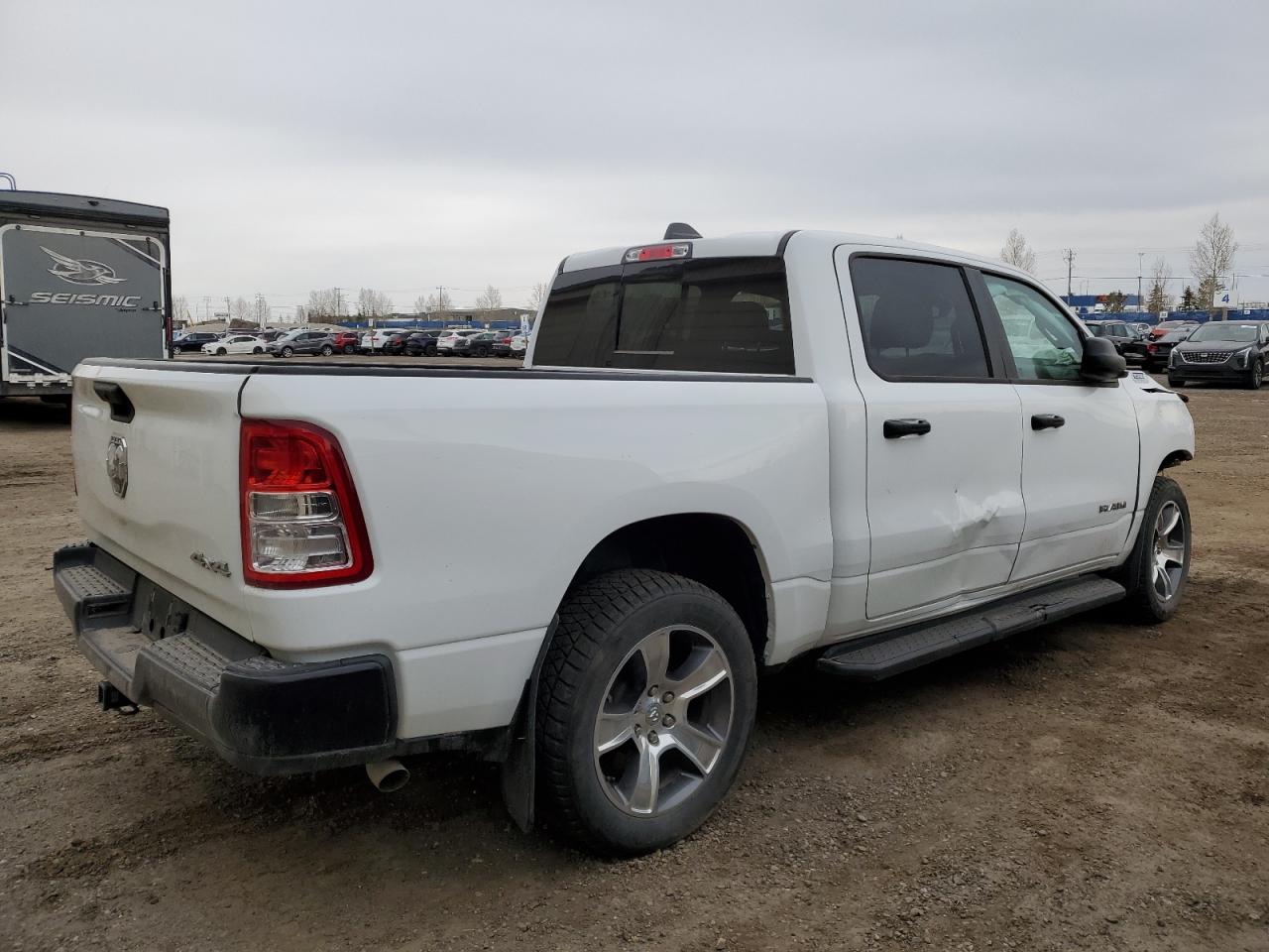 1C6RRFGG5NN416842 2022 Ram 1500 Tradesman